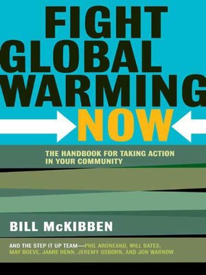 cover image of Fight Global Warming Now